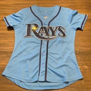 NWOT Tampa Bay Rays Choi #26 jersey